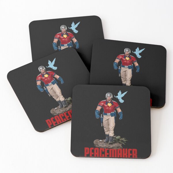 Item preview, vigilante peacemaker quotes designed and sold by kadashirt.