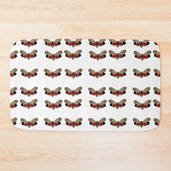 Item preview, Spotted Lanternfly designed and sold by radiantdark.