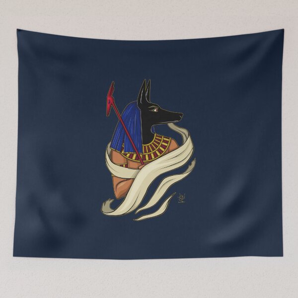 Item preview, Anubis designed and sold by anaflorapdc.