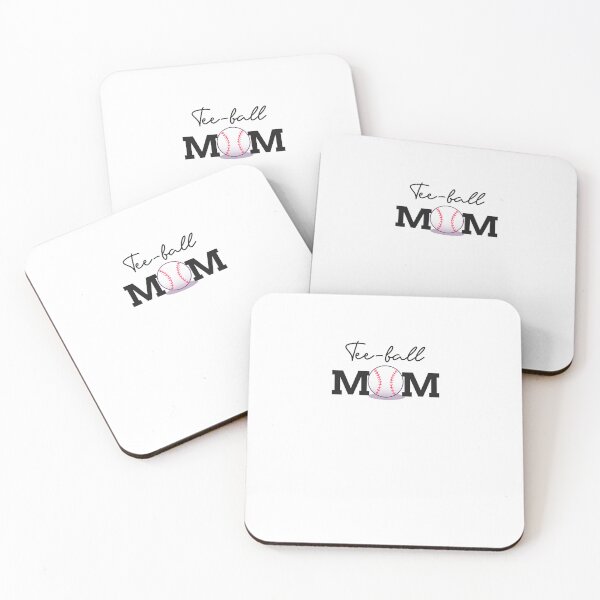 Item preview, mom t-ball,baseball. designed and sold by FreeRange Co.