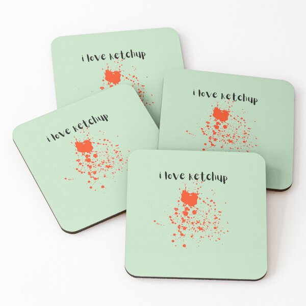 Item preview, Ketchup designed and sold by GasconyPassion.