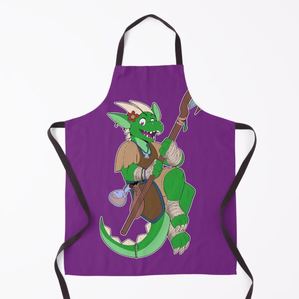 Artikelvorschau, Kobold-Druide entworfen und verkauft von KingDraws.