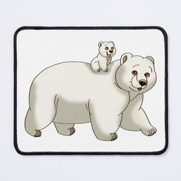 Item preview, Mother Bear & Baby designed and sold by AnekArts.
