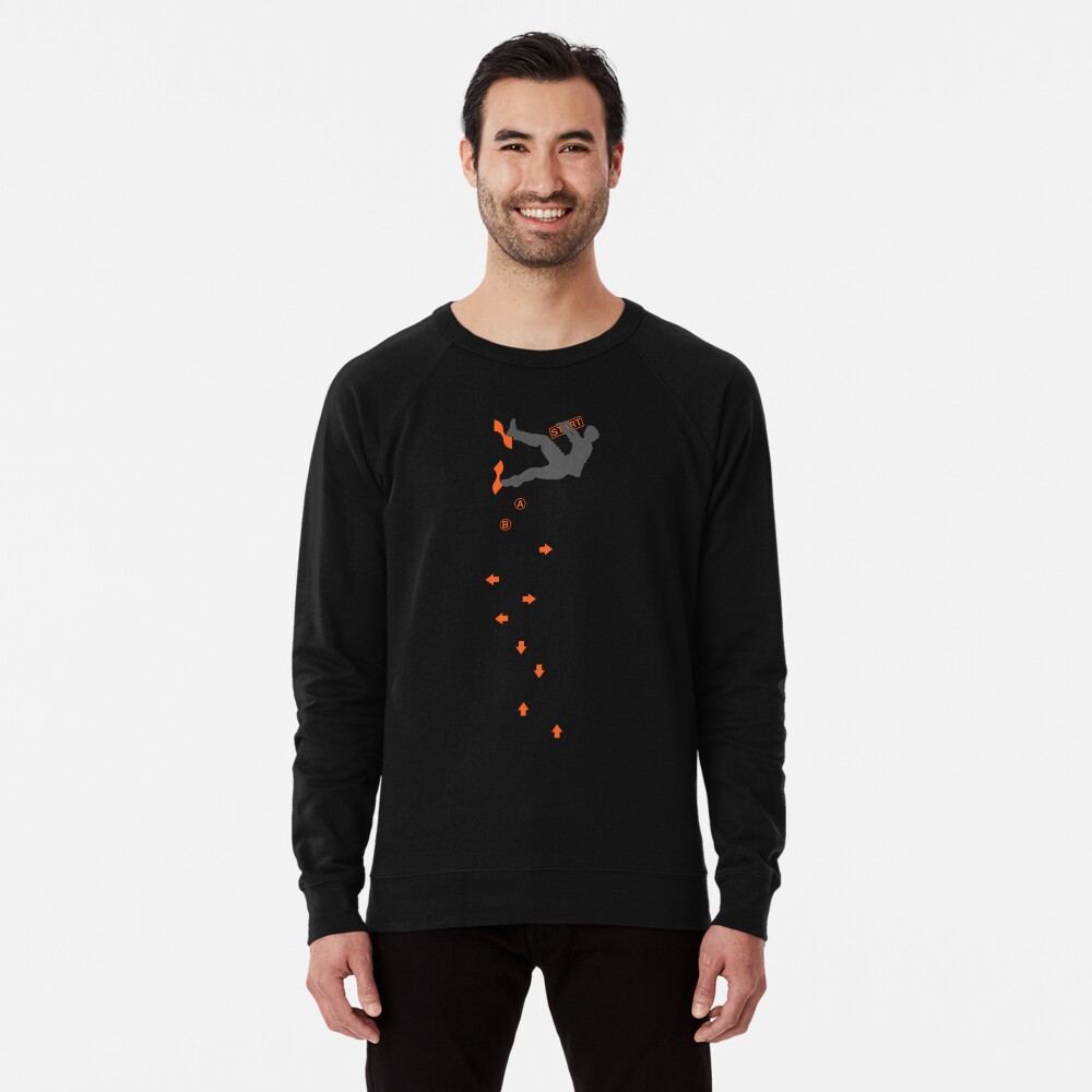 Aperçu de l'œuvre Sweatshirt léger créée et vendue par M1D33L.