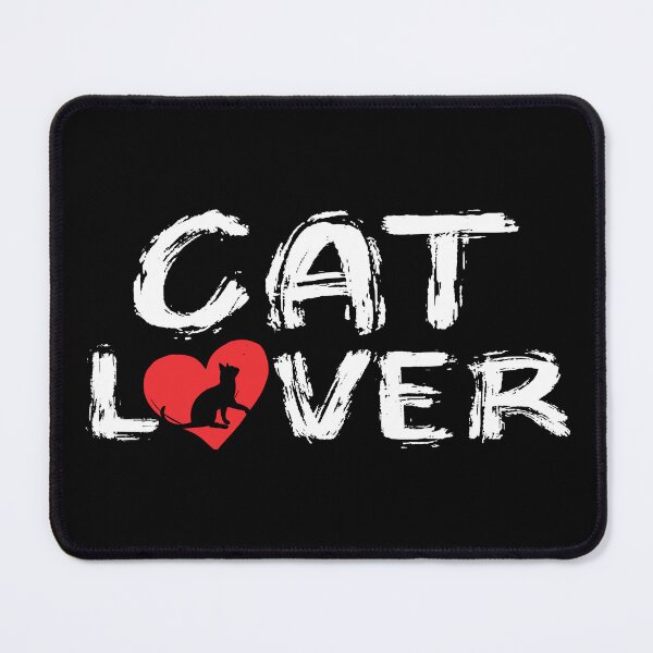Item preview, Cat Lover designed and sold by SmartStyle.
