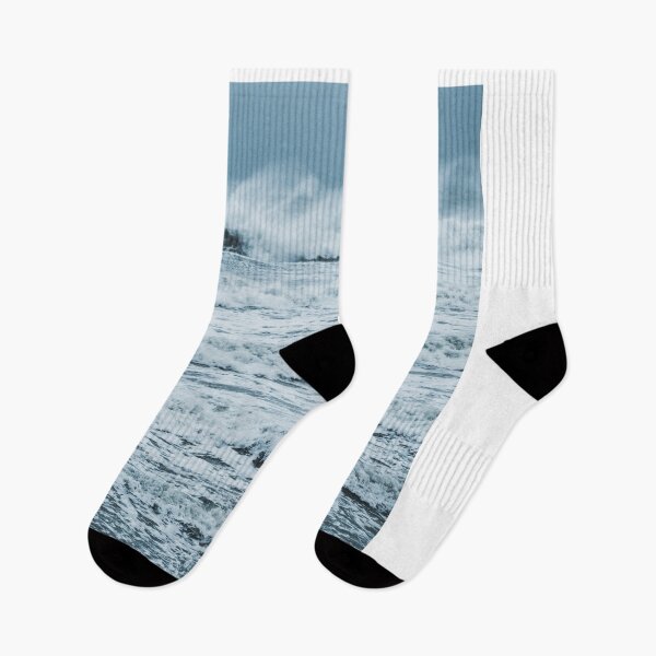 Item preview, Blue Calm Ocean Shore  designed and sold by mattades.