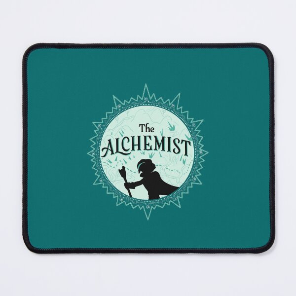 Item preview, The Tangled Alchemist Logo designed and sold by Lissa Gray.