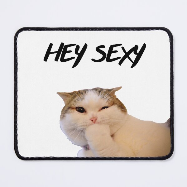 Item preview, Your Funny Cute Cat Looking At Me designed and sold by NineOneOne.