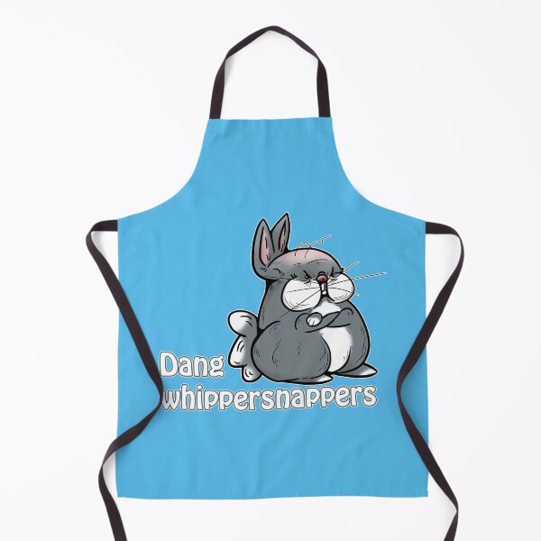 Item preview, Grumpy Bunny: Dang Whippersnappers designed and sold by iduzarts.