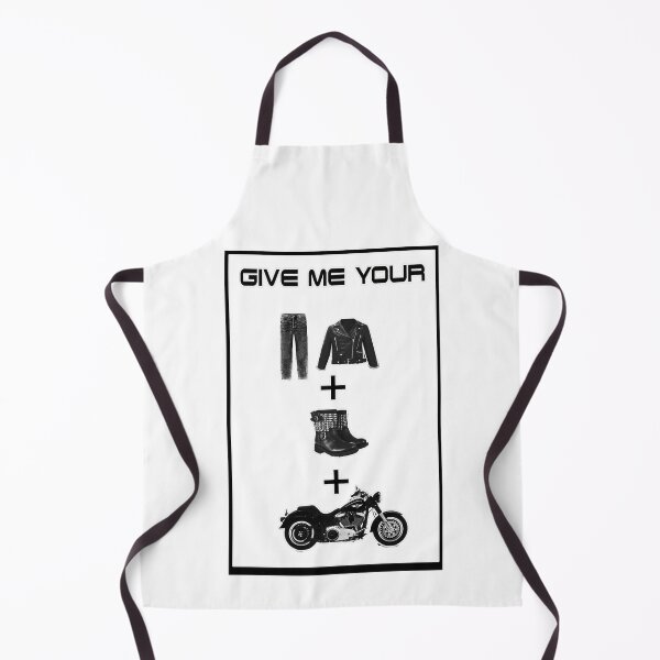 Item preview, give me your clothes, your boots and your motorcycle... designed and sold by CULTORAMA.