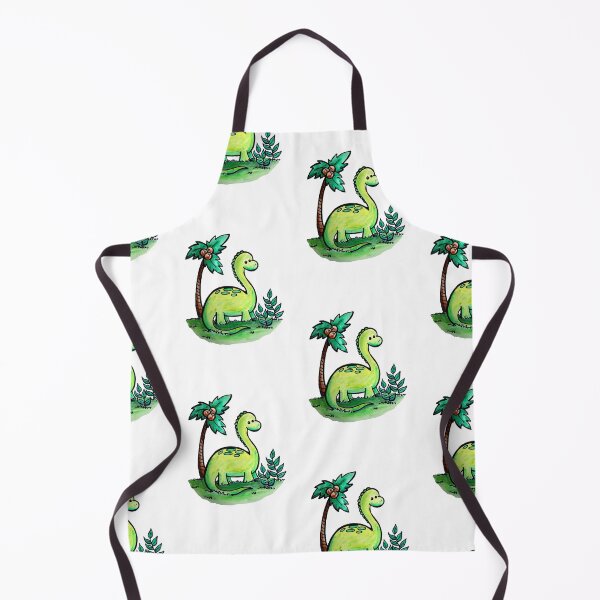 Item preview, Dinosaur Watercolor Art designed and sold by kmstudio.
