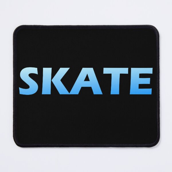 Item preview, SKATE | Pastel Blue designed and sold by IcyCool.