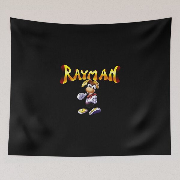 Item preview, Rayman T-Shirt Classic T-Shirt designed and sold by rollinsale.