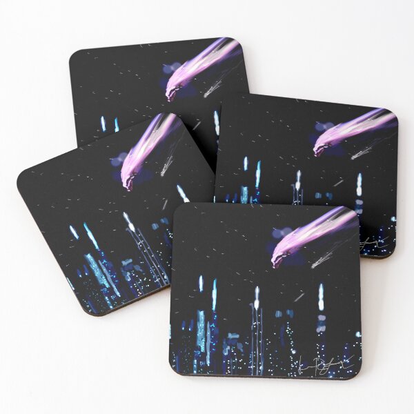 Item preview, Comets designed and sold by Jeseca Dill.