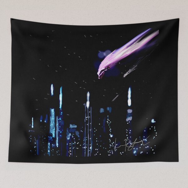 Item preview, Comets designed and sold by Jeseca Dill.