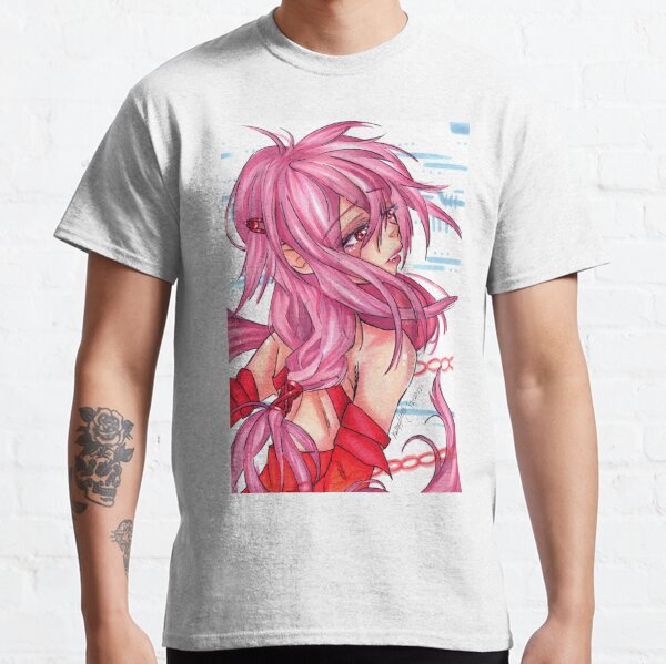 Characters Guilty Crown Awesome Shirts