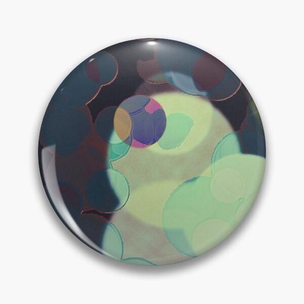 Item preview, Lights bubbles on dark texture designed and sold by Bepslabor.