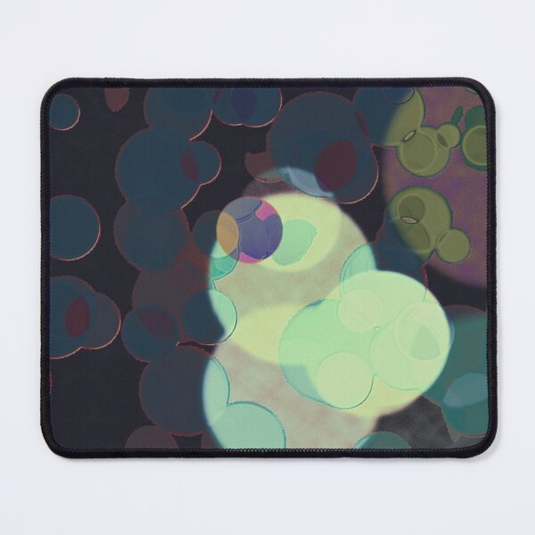 Item preview, Lights bubbles on dark texture designed and sold by Bepslabor.
