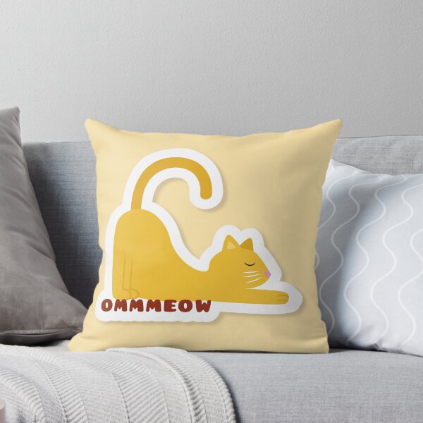 Item preview, Cat yoga designed and sold by ReydaDesign.