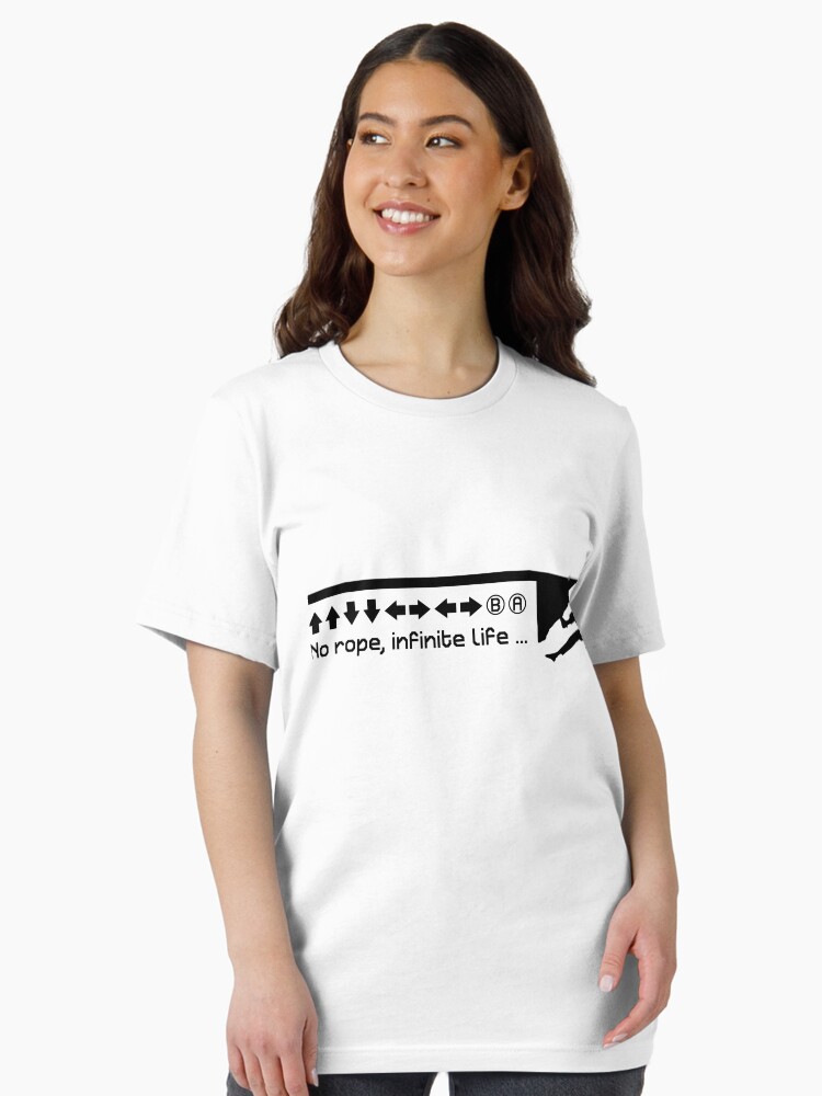 Aperçu 1 sur 7. T-shirt essentiel avec l'œuvre Konami boulder 2 créée et vendue par M1D33L.