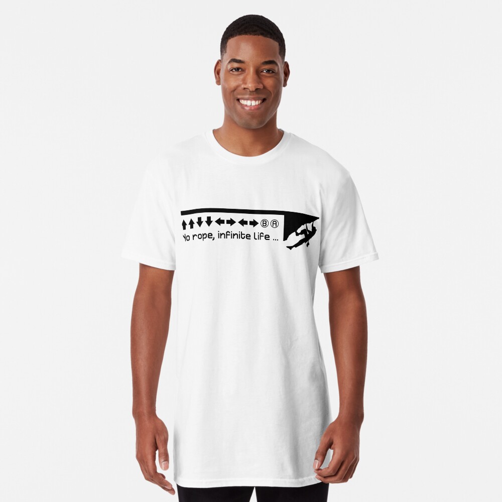 Aperçu de l'œuvre T-shirt long créée et vendue par M1D33L.