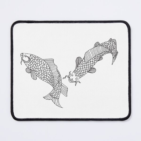 Item preview, goldfish dance designed and sold by Photorebelle.