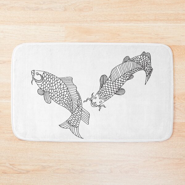 Item preview, goldfish dance designed and sold by Photorebelle.