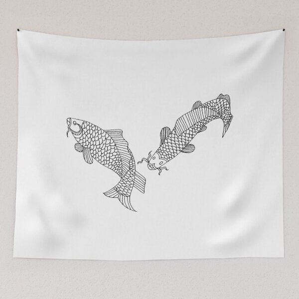 Item preview, goldfish dance designed and sold by Photorebelle.