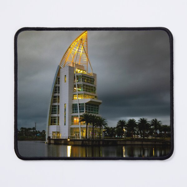 Item preview, Exploration Tower at Port Canaveral designed and sold by nbrandsberg.