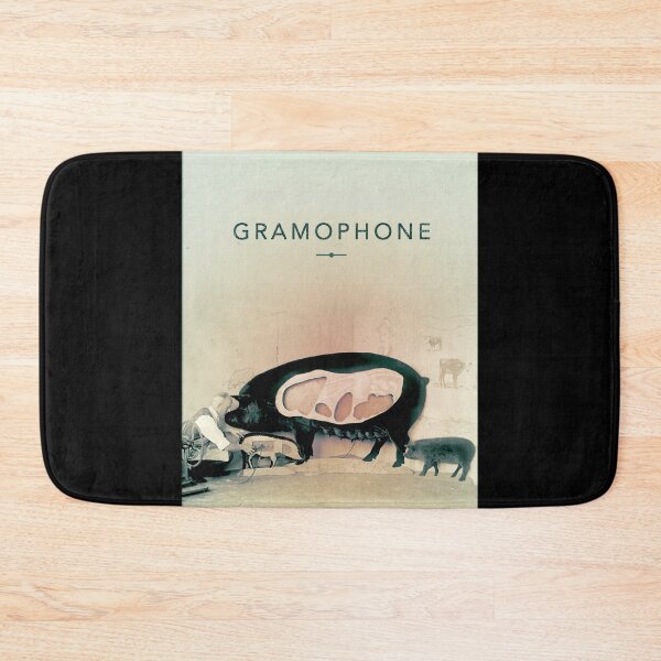 Item preview, American Pig Gramophone designed and sold by maryromero.