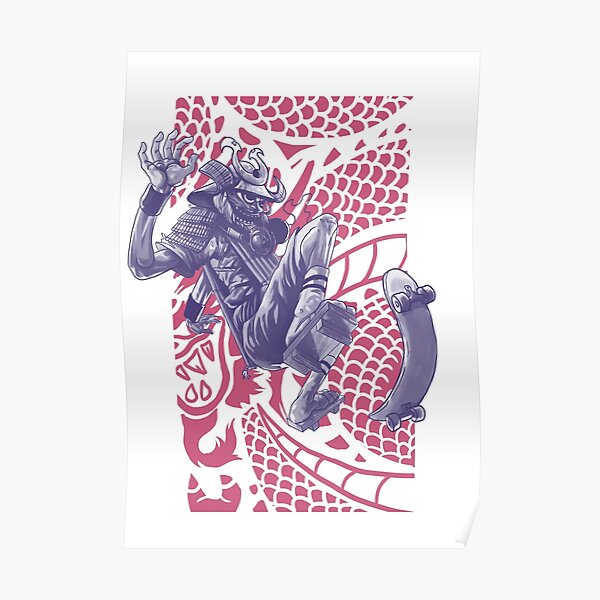 SamuraHIP #2 Poster