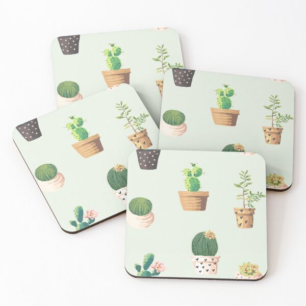 Item preview, Catus Pattern designed and sold by MY HAPPY PLACE .