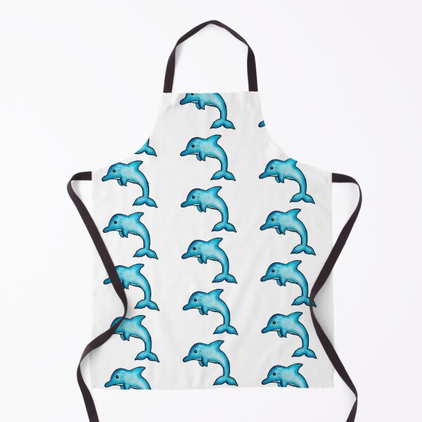 Item preview, Dolphin Watercolor designed and sold by kmstudio.
