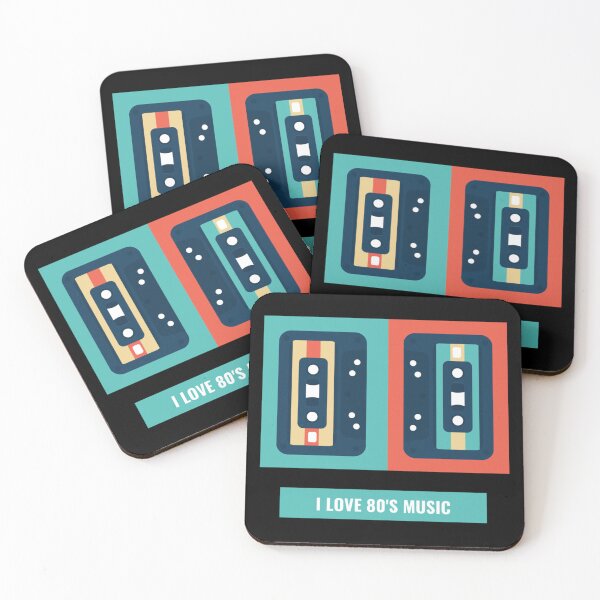 Item preview, I Love 80 S Music designed and sold by Roman Swift.
