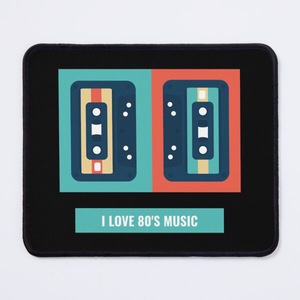 Item preview, I Love 80 S Music designed and sold by Roman Swift.