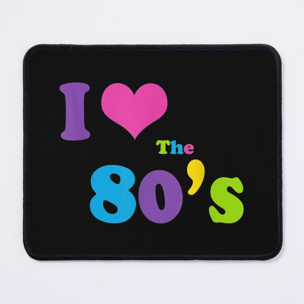 Item preview, I Love the 80's funny classic gift idea for parents designed and sold by Roman Swift.