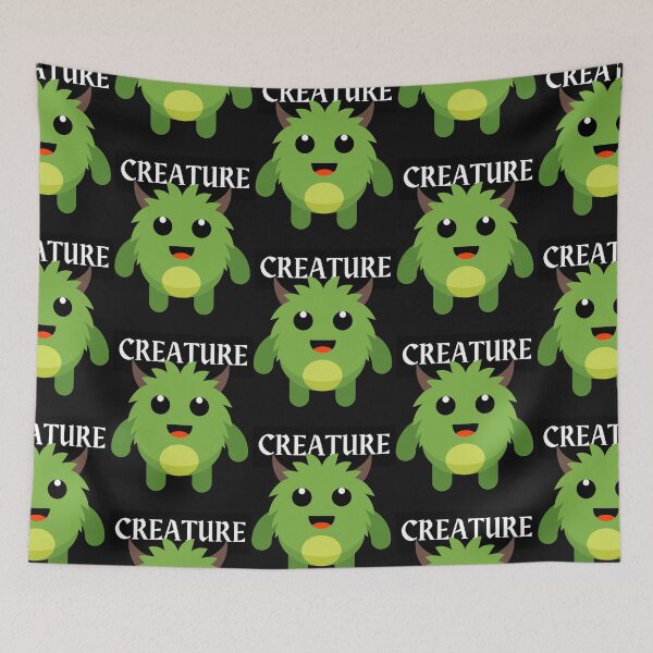 Item preview, CREATURE designed and sold by Highhocreations.