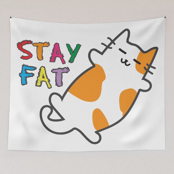 Item preview, Funny Cat designed and sold by Muzmeu.