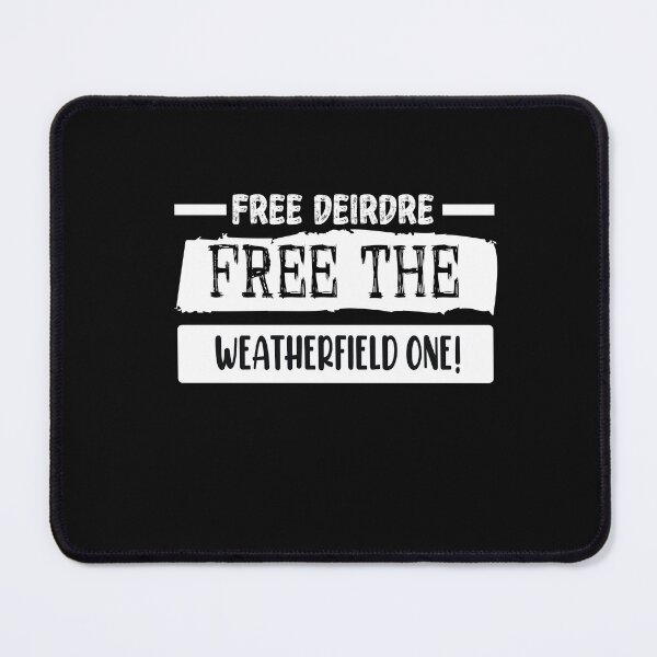 Item preview, Free Deirdre Barlow - Free the Weatherfield One designed and sold by oldiesdays ★★★★★.
