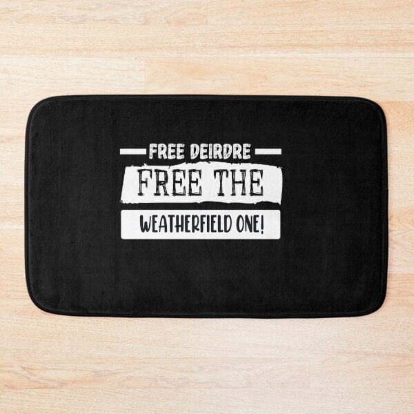 Item preview, Free Deirdre Barlow - Free the Weatherfield One designed and sold by oldiesdays  ★★★★★.