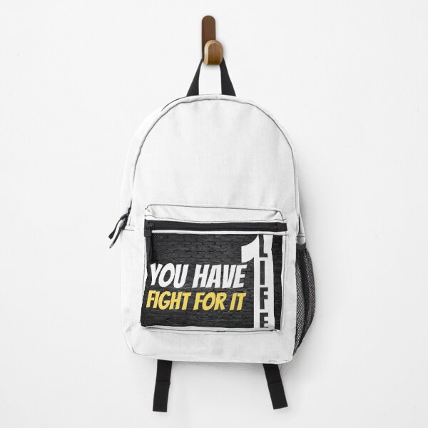 Item preview, You have one life fight for it designed and sold by THE MID.