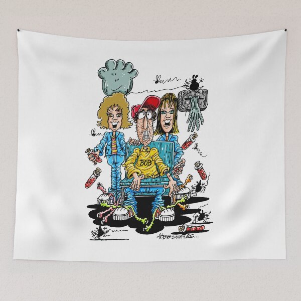 Item preview, Blood Drawl Time designed and sold by bobtheartman.