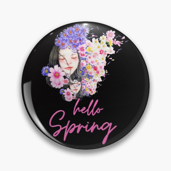 Artikelvorschau, hello Spring entworfen und verkauft von Bernsteinhaus.