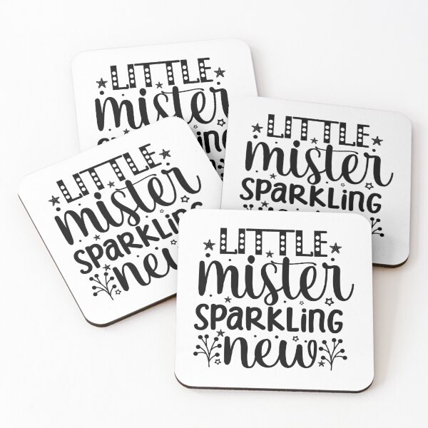 Item preview, Little mister Sparkling new designed and sold by shiranthathilak.