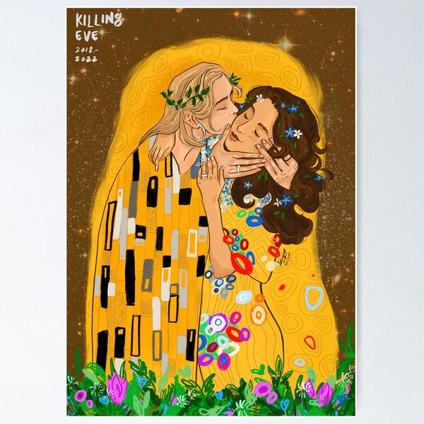 Item preview, le baiser ft. tuant la veille designed and sold by sanzvart.