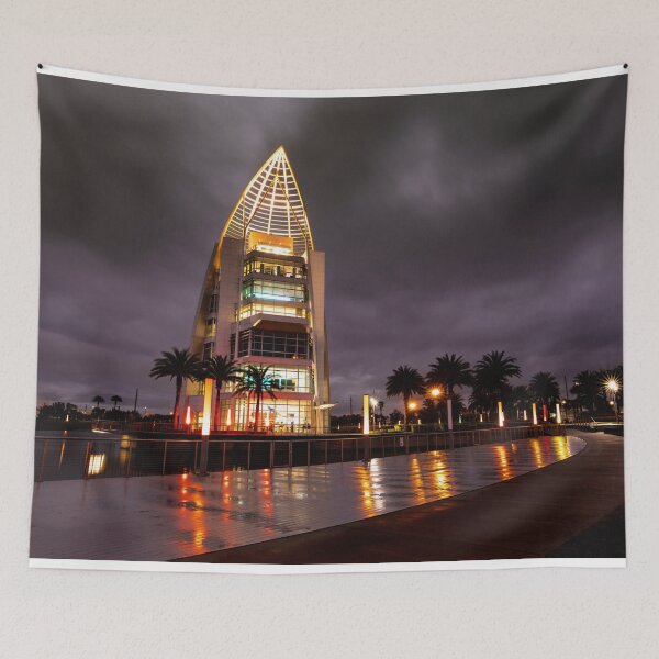 Item preview, Port Canaveral Tower Building designed and sold by nbrandsberg.