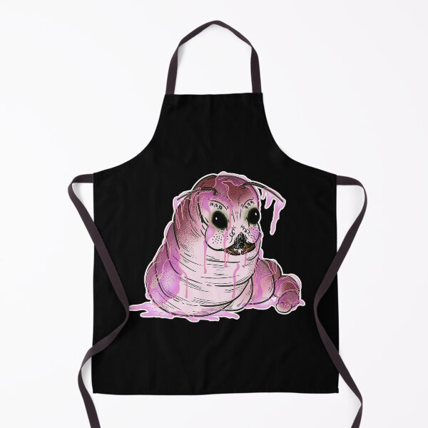 Item preview, Slime Worm Pink designed and sold by iduzarts.