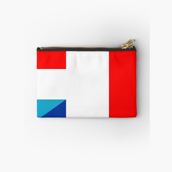 Artikelvorschau, Luxemburg Frankreich Flagge entworfen und verkauft von tony4urban.