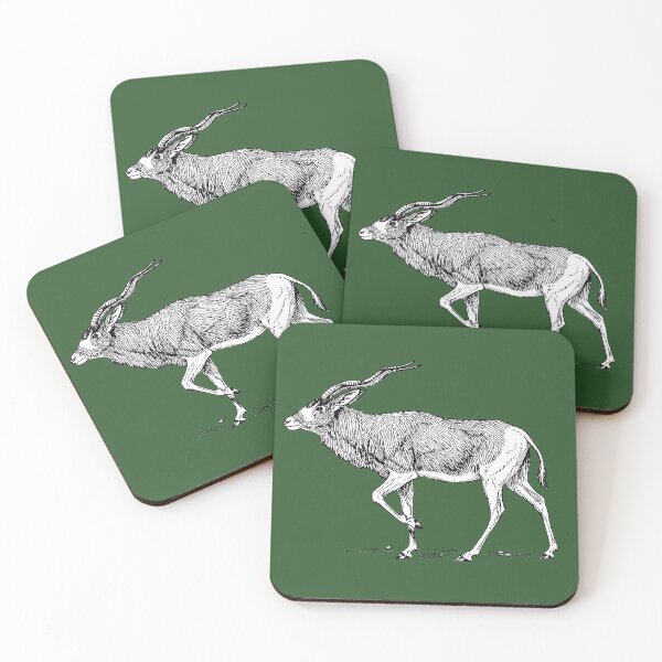 Item preview, Addax designed and sold by Zanimations.