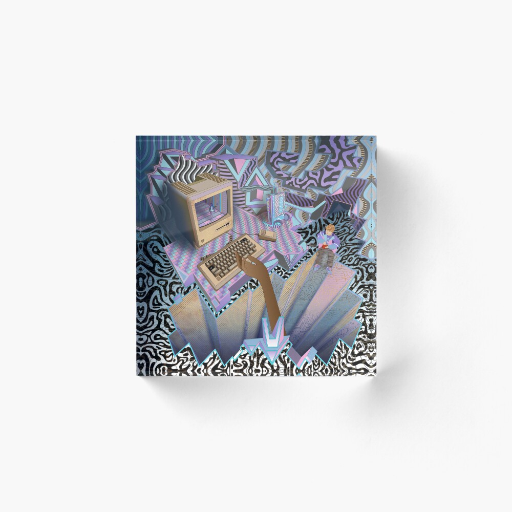 Item preview, Acrylic Block designed and sold by GSW-Artwork.